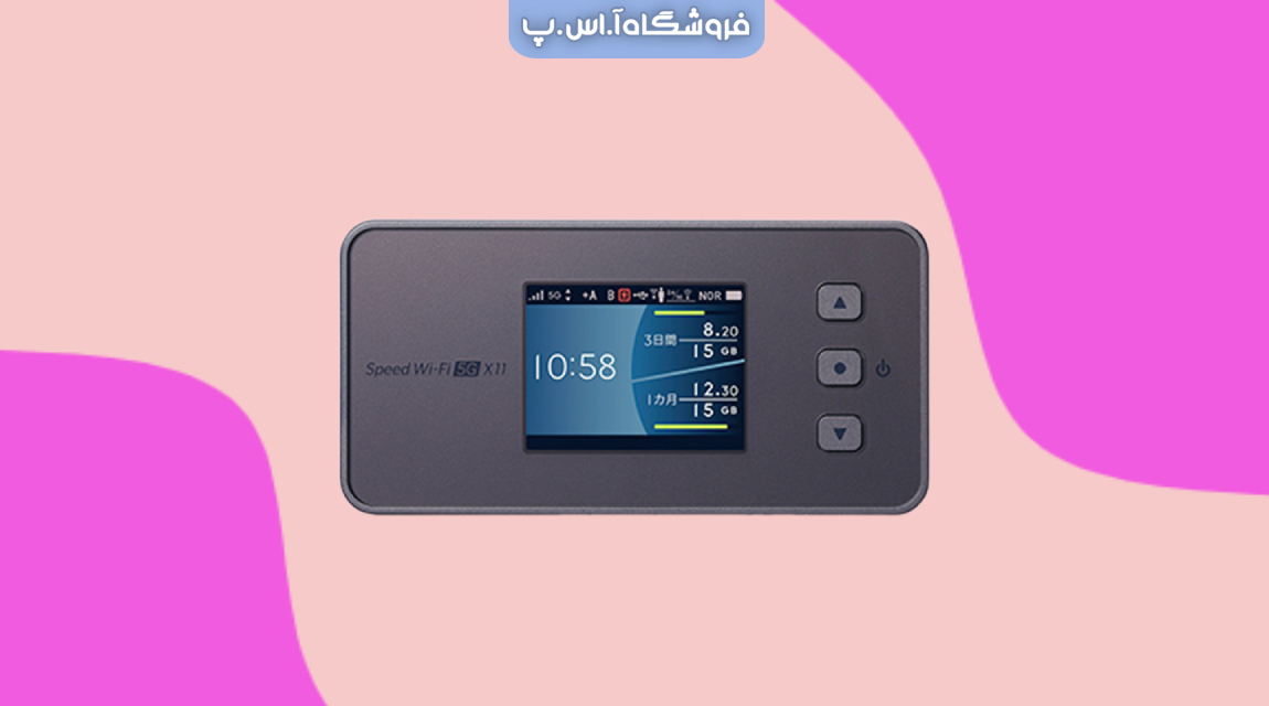 خرید مودم x11