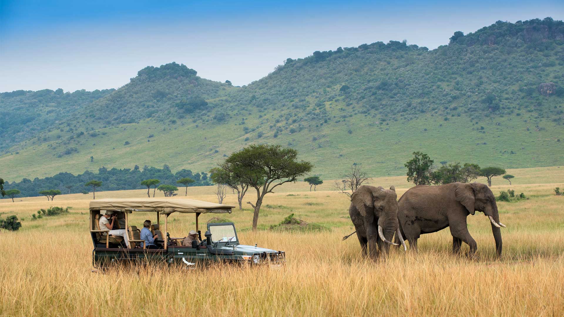 Explore the Best of Kenya on our 11 day tour | andBeyond