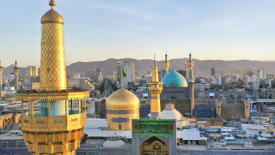 درب خانه امام رضا(ع) حتی در دوران ولایتعهدی به روی همه مردم باز بود