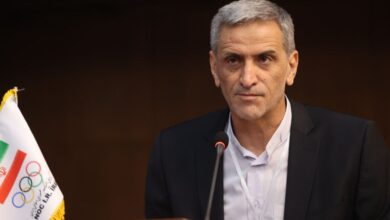 دلداری و همدردی جامعه ورزش با غلامرضا نوروزی