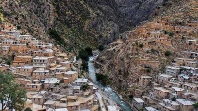 آماده‌سازی جامعه محلی روستای پالنگان برای میزبانی گردشگری انبوه