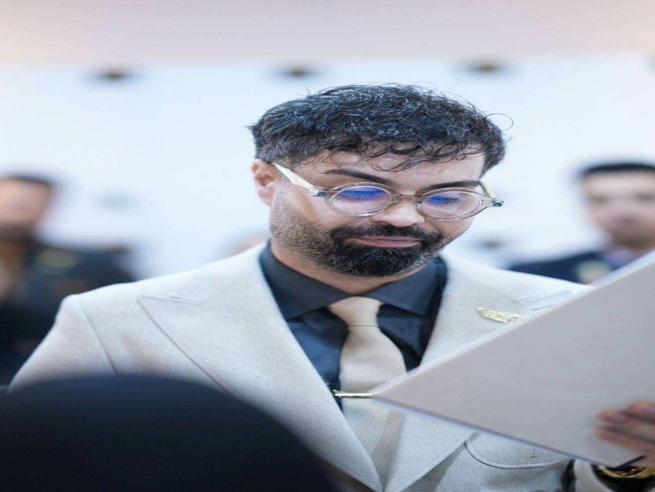 مسیر کارآفرینی میثم شکری ساز