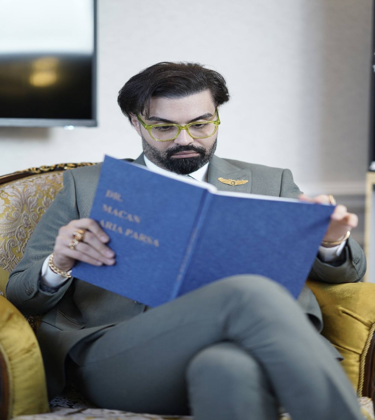 میثم شکری ساز کیست