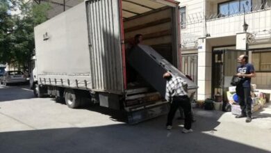 از اسکان اضطراری شهروندان جنگ‌زده در هتل تا جابجایی اثاثیه به نقاط امن