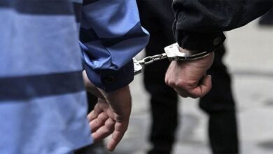 دستگیری عامل تیراندازی به چند واحد مسکونی در سیرجان