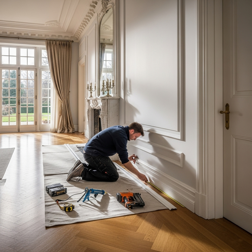 قرنیز نوری یا قرنیز ساده؟